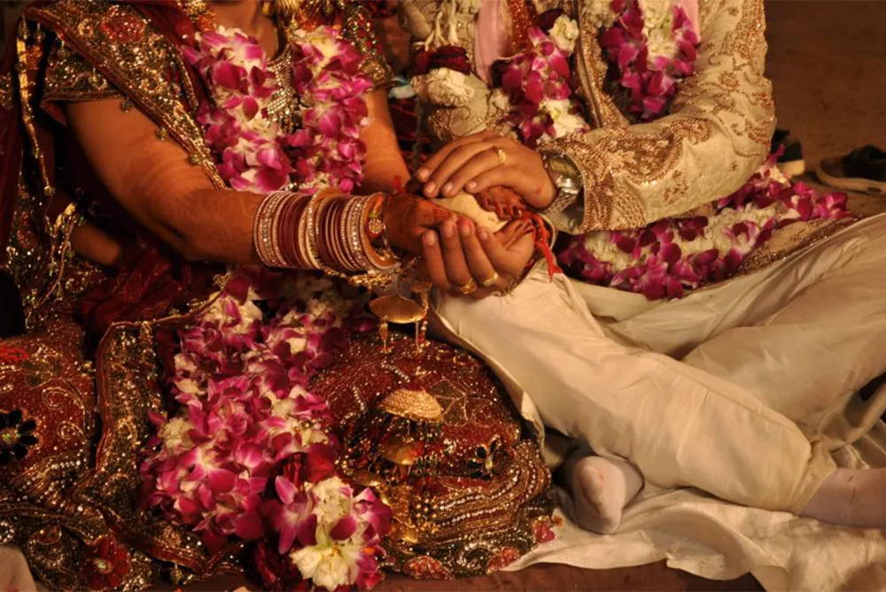 Inter-Caste Marriage